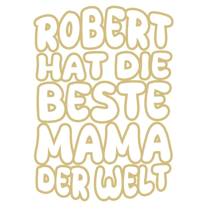 Robert as a saying