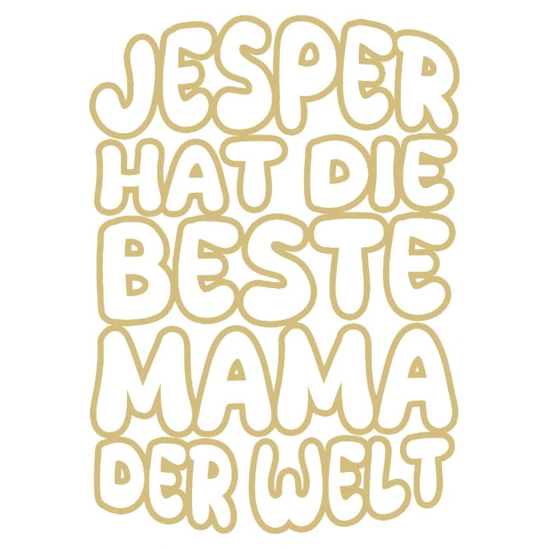 Spruch Jesper