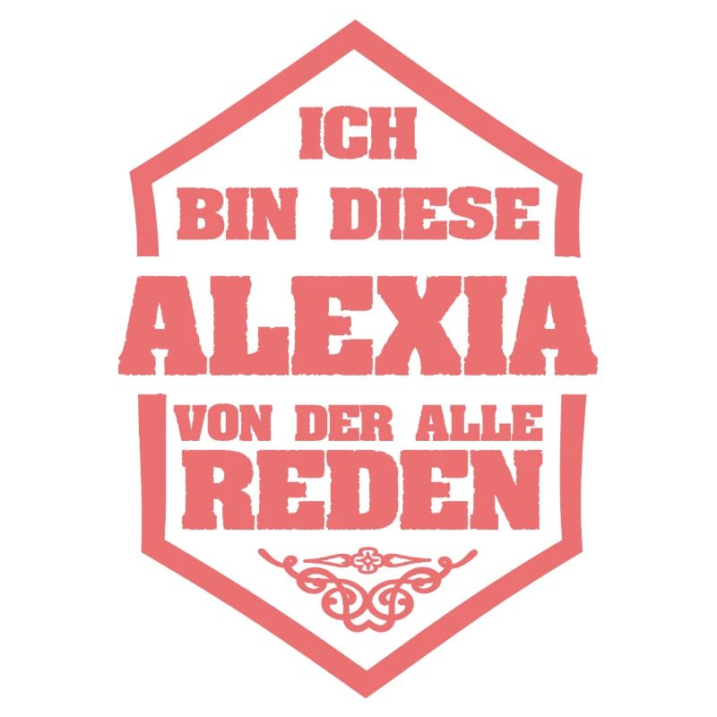 Alexia als Rufname