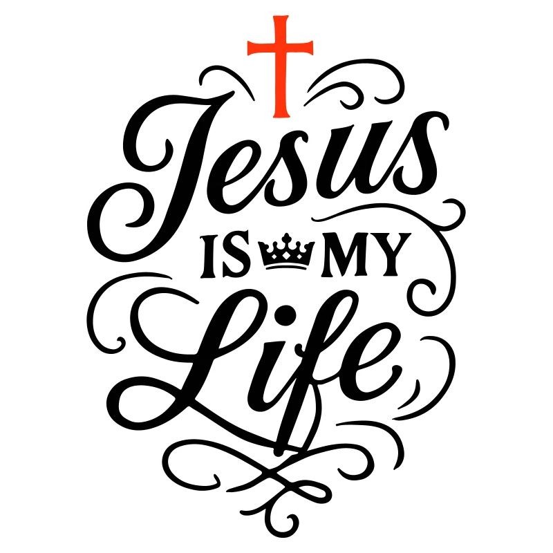 Jesus mein Leben Glaube