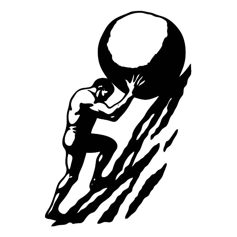 Sisiphus Black