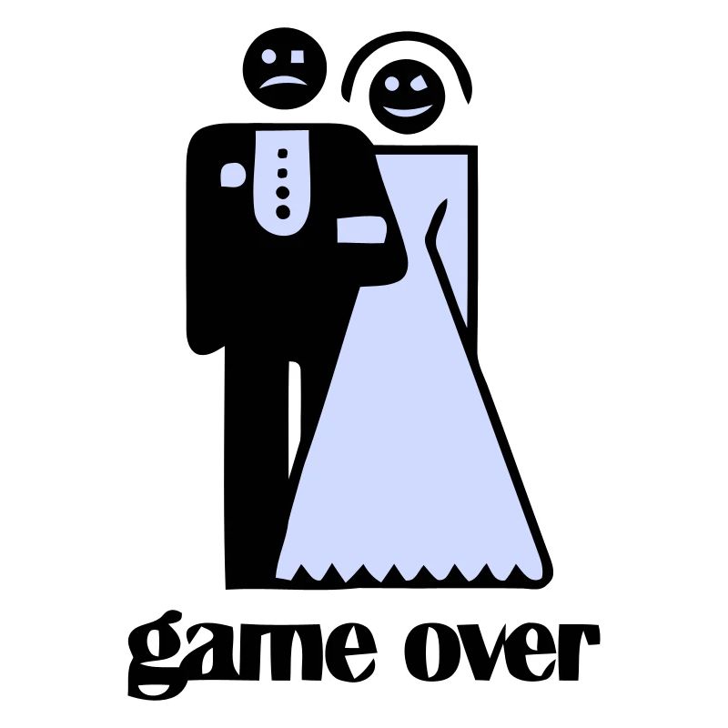Wedding Game Over