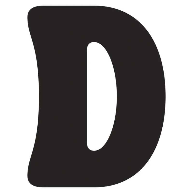 D