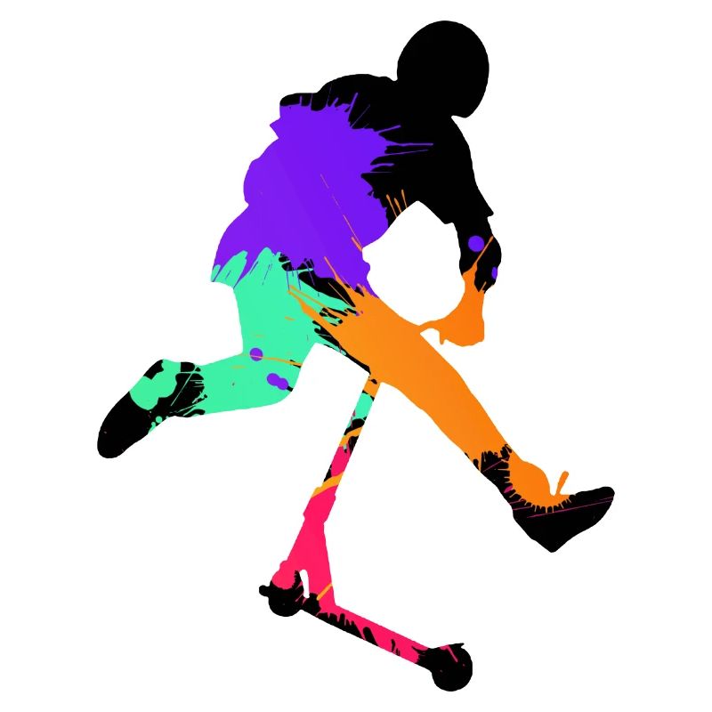 Freestyle-Roller