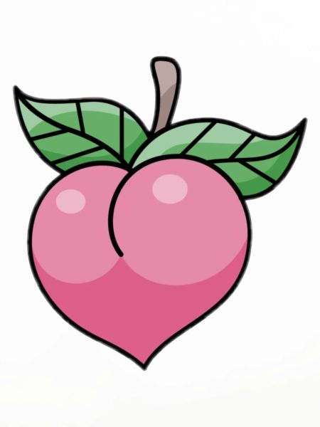 Pink Peach