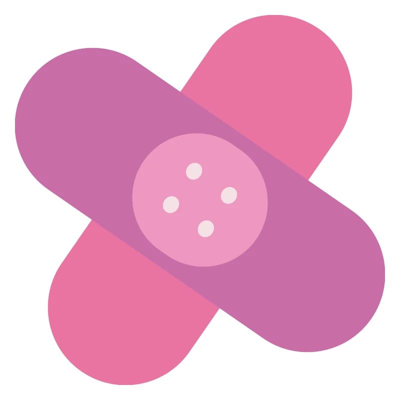 Mignon patch idée cadeau