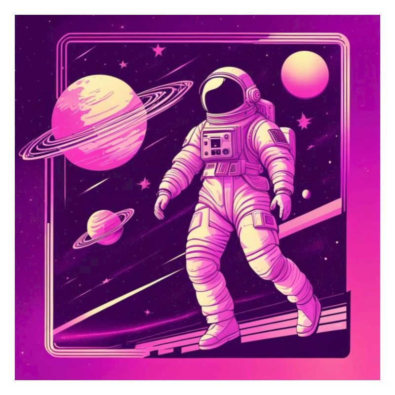 Dancing in Space