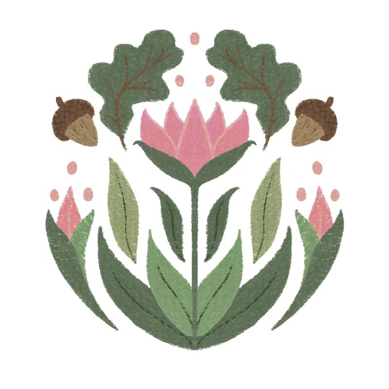 Waldblume