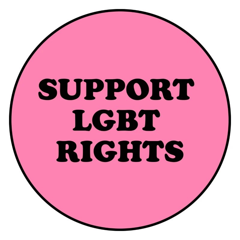 Support LGBT Rights