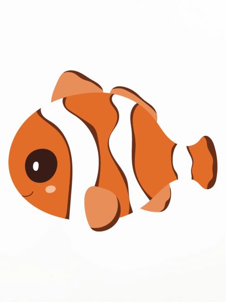 Clownfisch