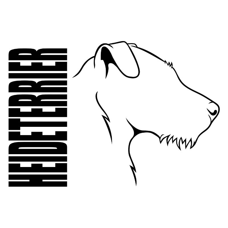 Heideterrier Profil Hunde Jagdhunde Wilsigns