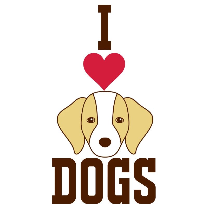 *** I ♥ DOGS ***