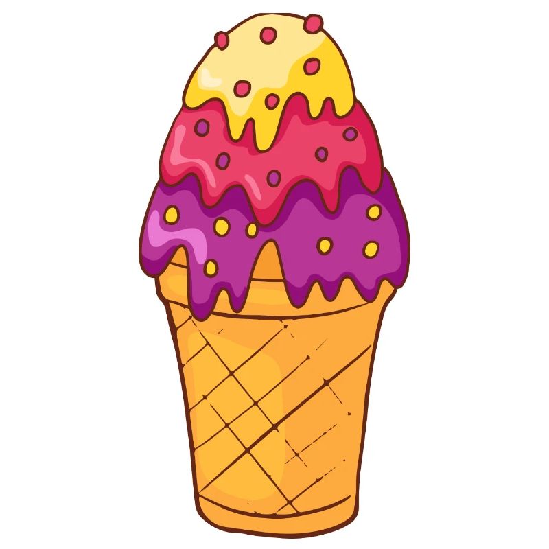 Eis Speiseeis Eiskrem Eiscreme Kugeleis Eisbecher