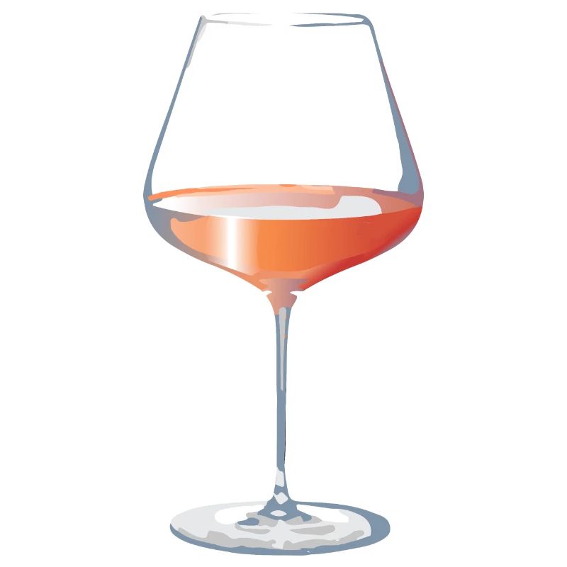 Glas Rosé
