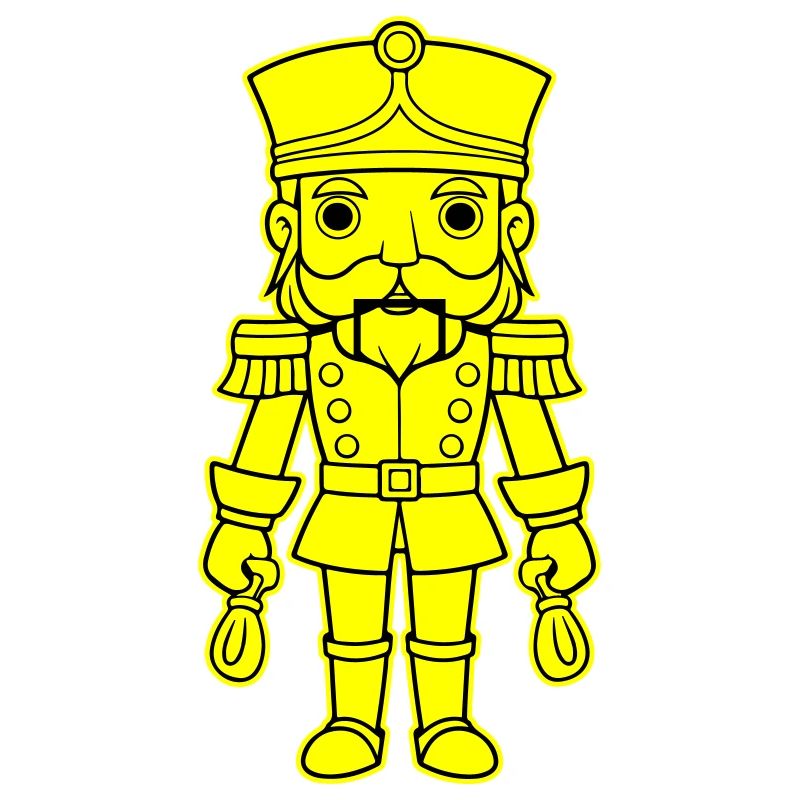 Nutcracker Christmas