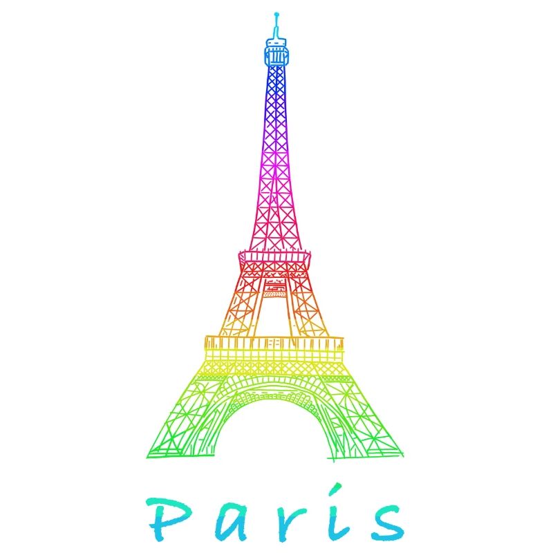 Paris Eiffelturm