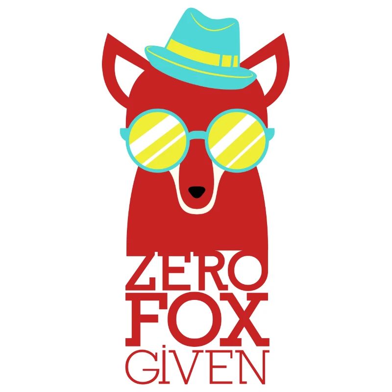 Cool fox