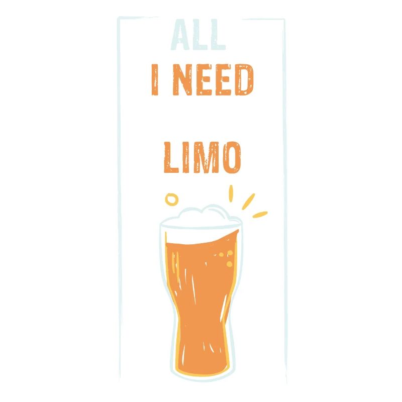 ALL I NEED IS LIMO