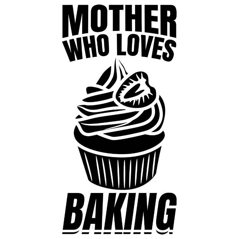 Bäckerin Mutter