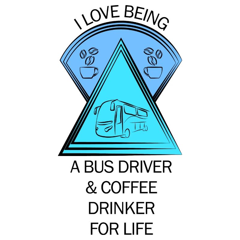 Bus Bus Driver School Bus Bus Driver Coffee