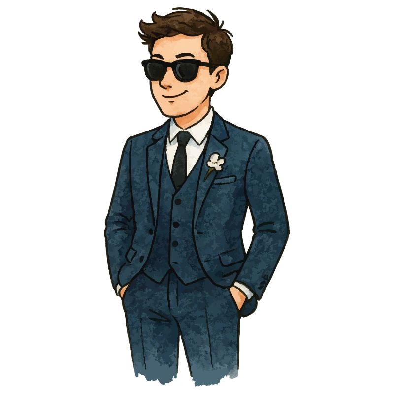 Bräutigam Bachelor