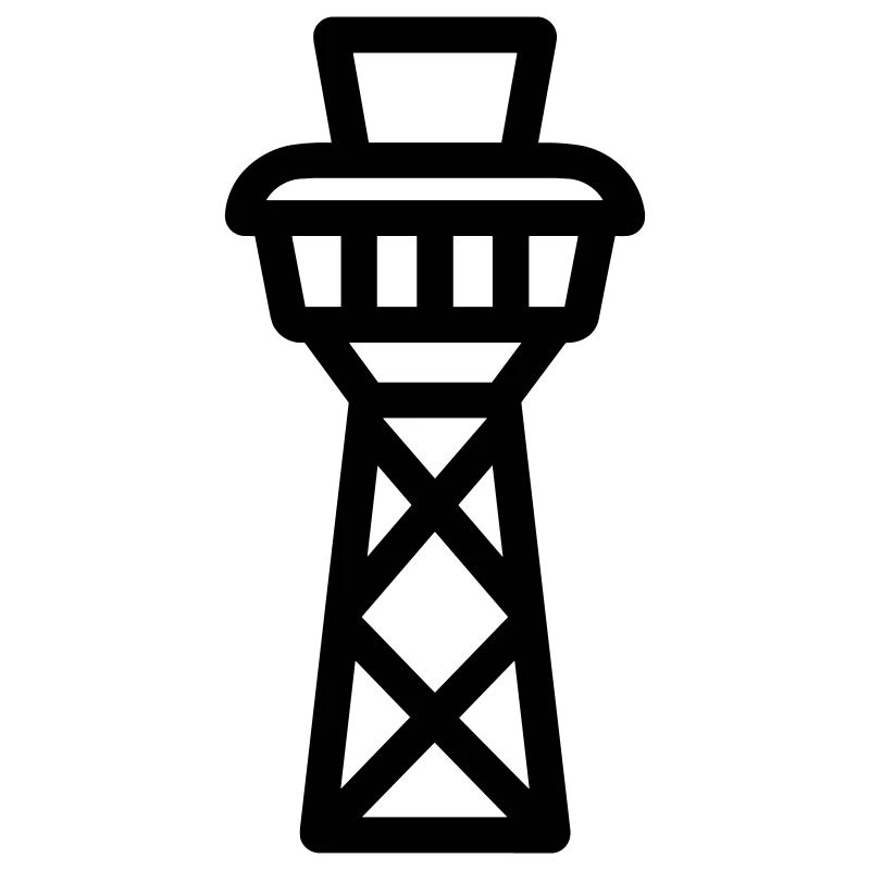Kontrollturm