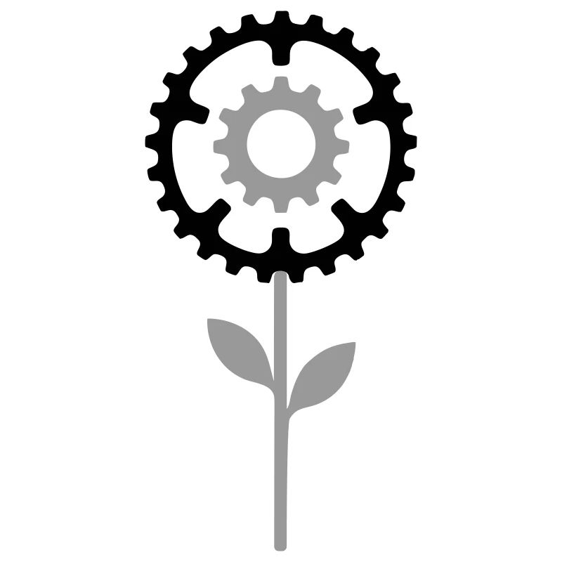 Fleur de plateau – Fleur de vélo