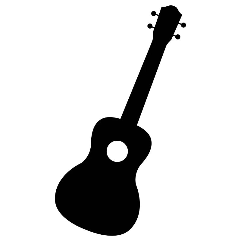 Gitarre Ukulele Geschenk