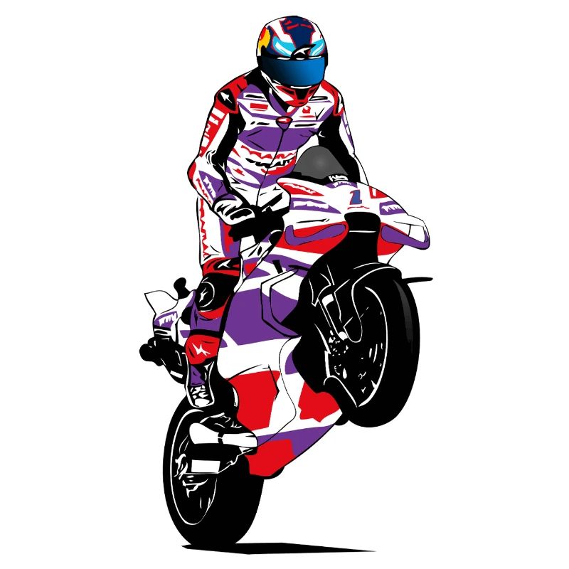 Motorradrennen - Superbike