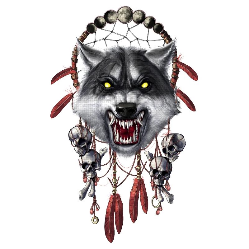 Werwolf-Traumfänger