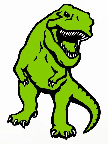 T-rex
