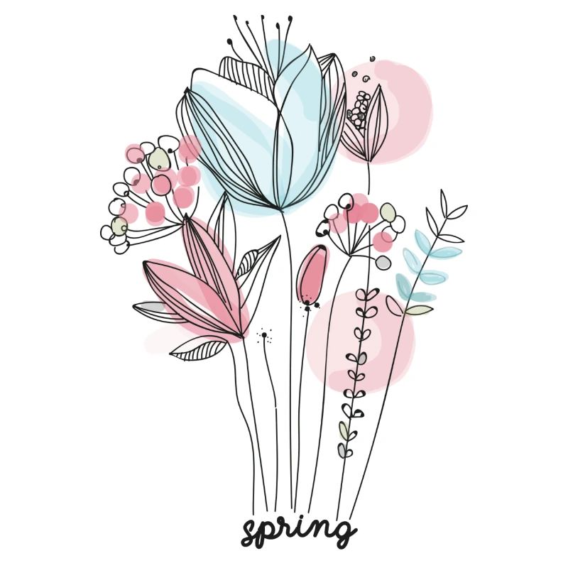 Spring Flower Power