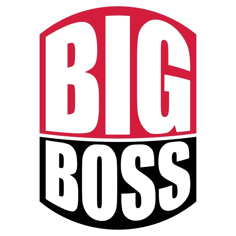 Cool Big Boss Design