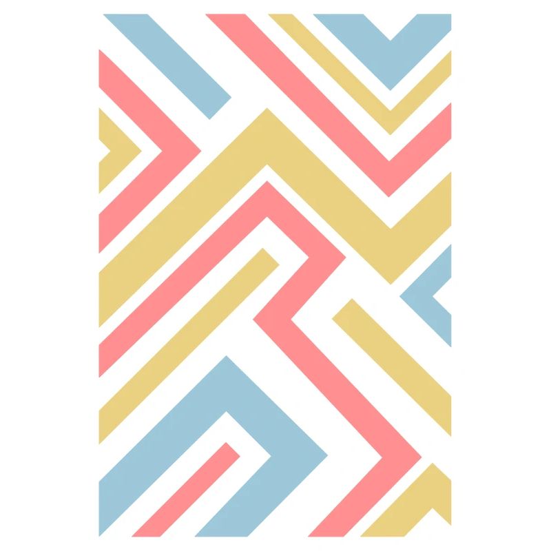Pattern of Lines