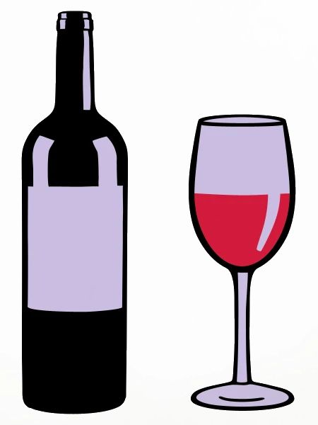 Wine Bottle