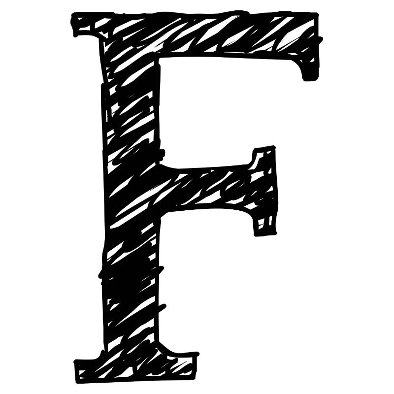 F