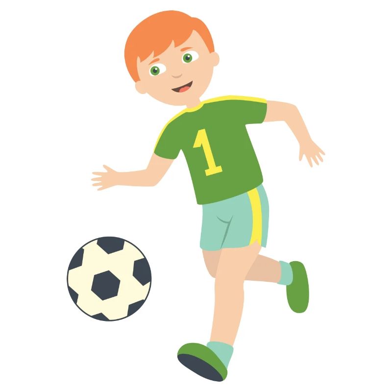 soccer player