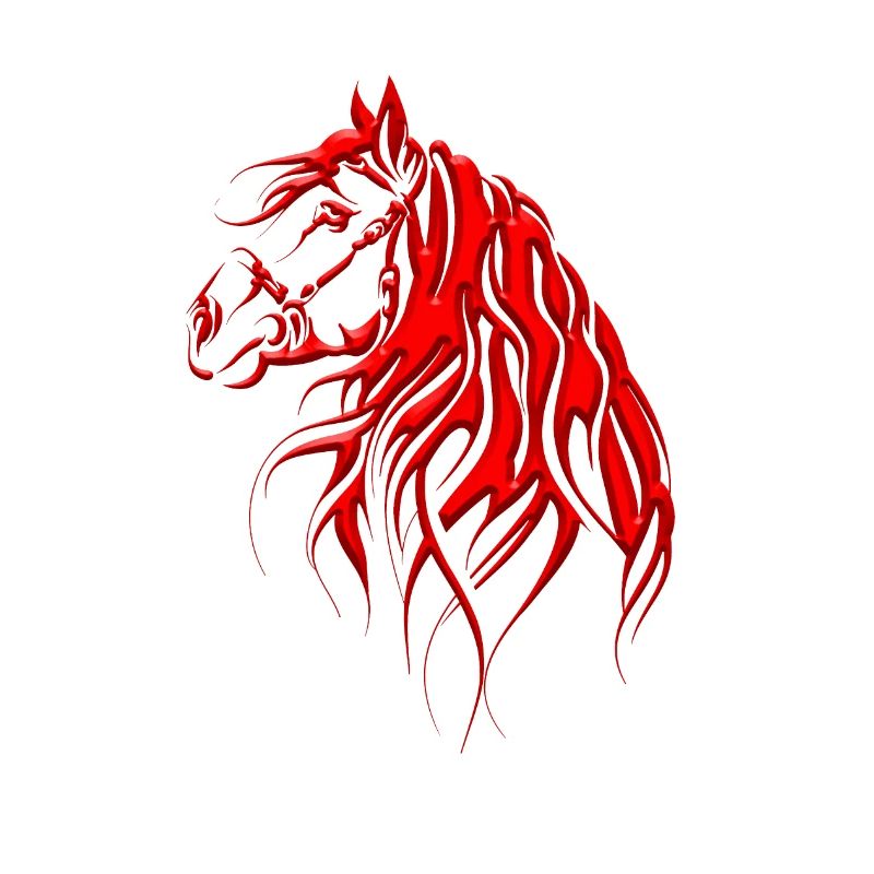 Pferd - Pferd - Renntier