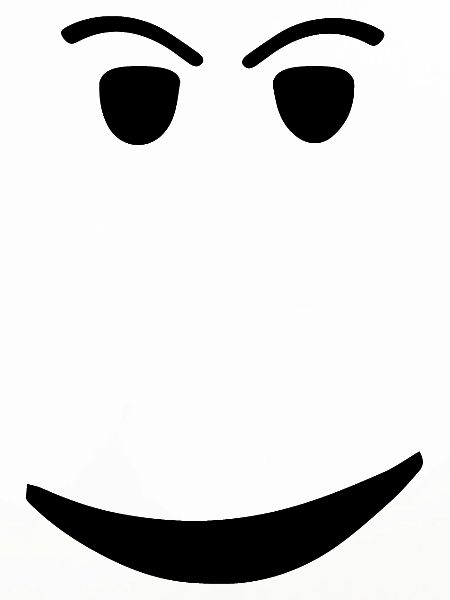 ROBLOX CHILL FACE