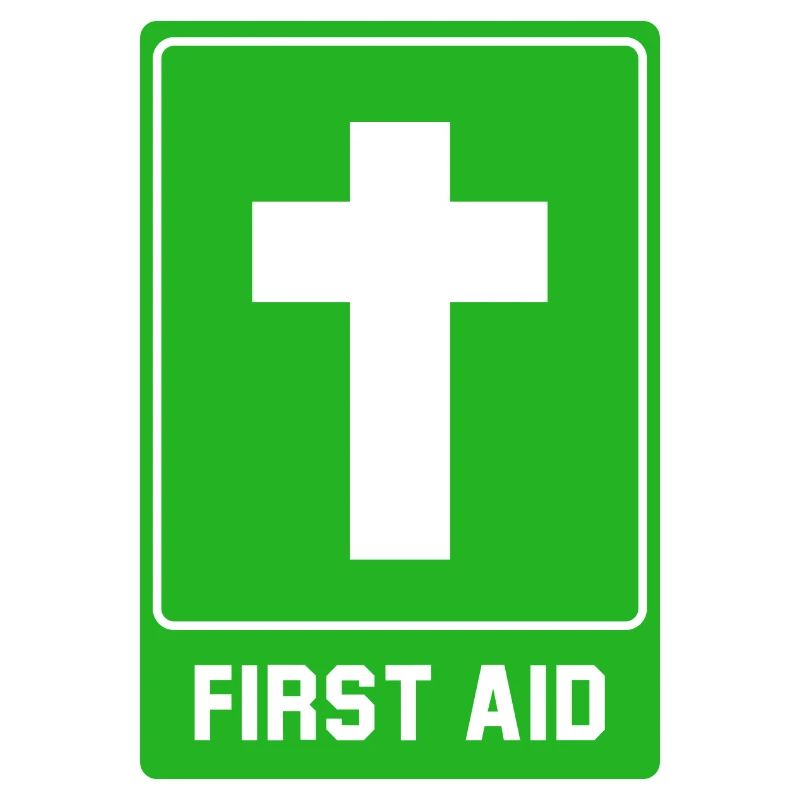 Cross First aid