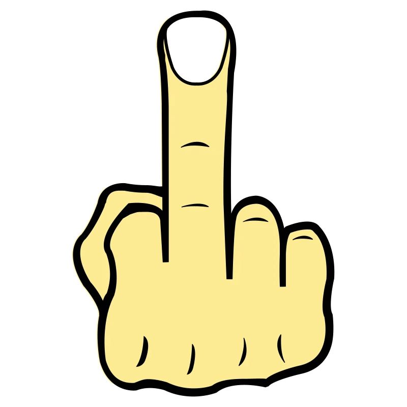 Middlefinger