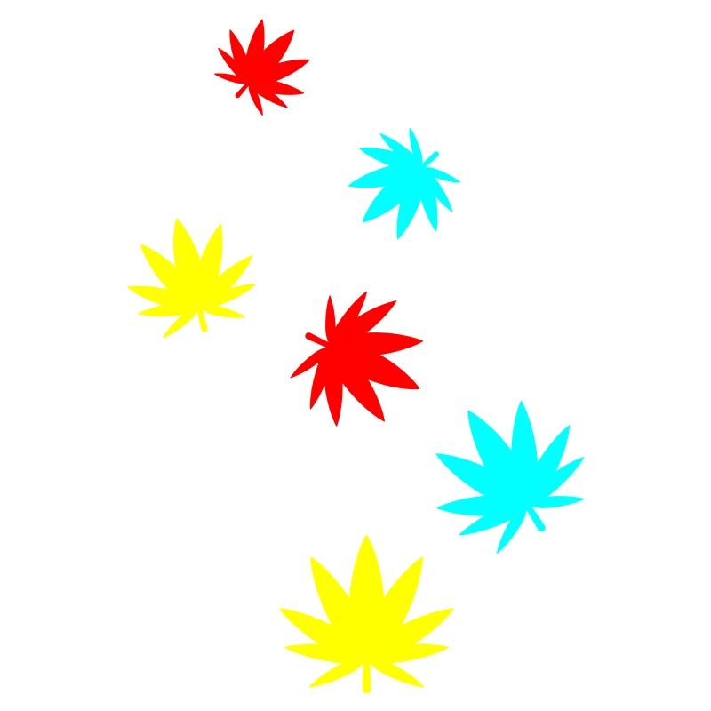 Hanf Blatt Icon