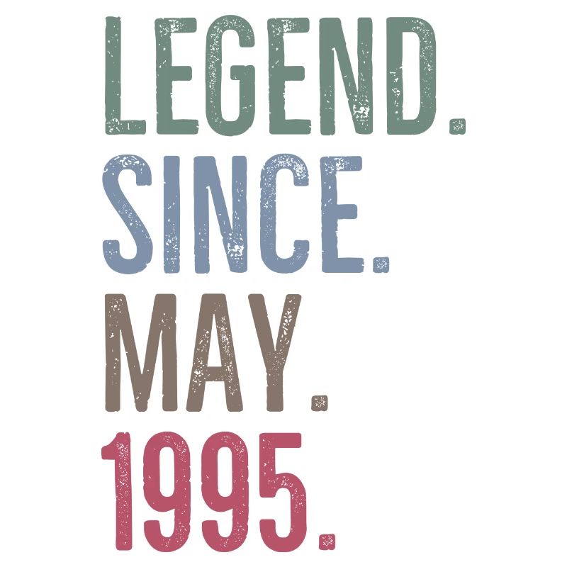 Legend Since May 1995