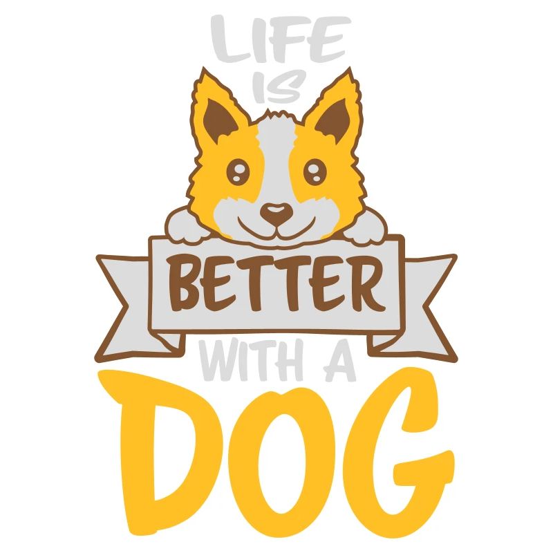 better with a dog