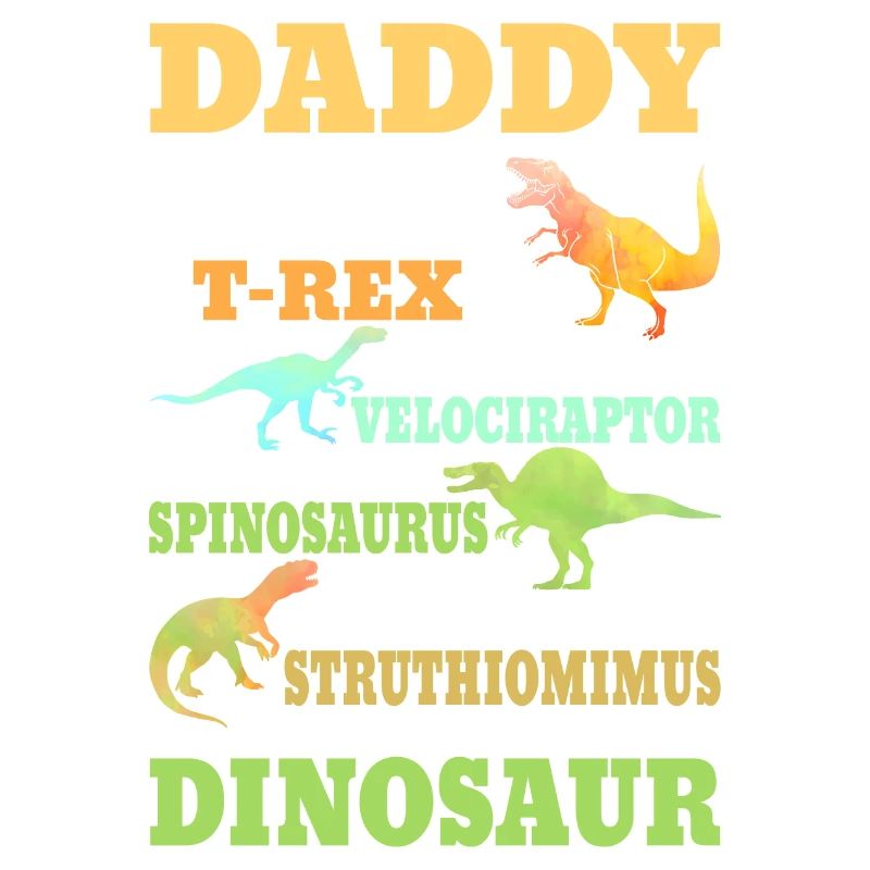 Daddy You're as Strong as a Trex