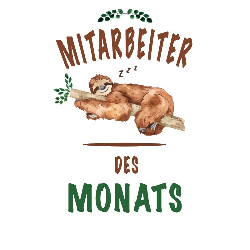 Mitarbeiter des Monats