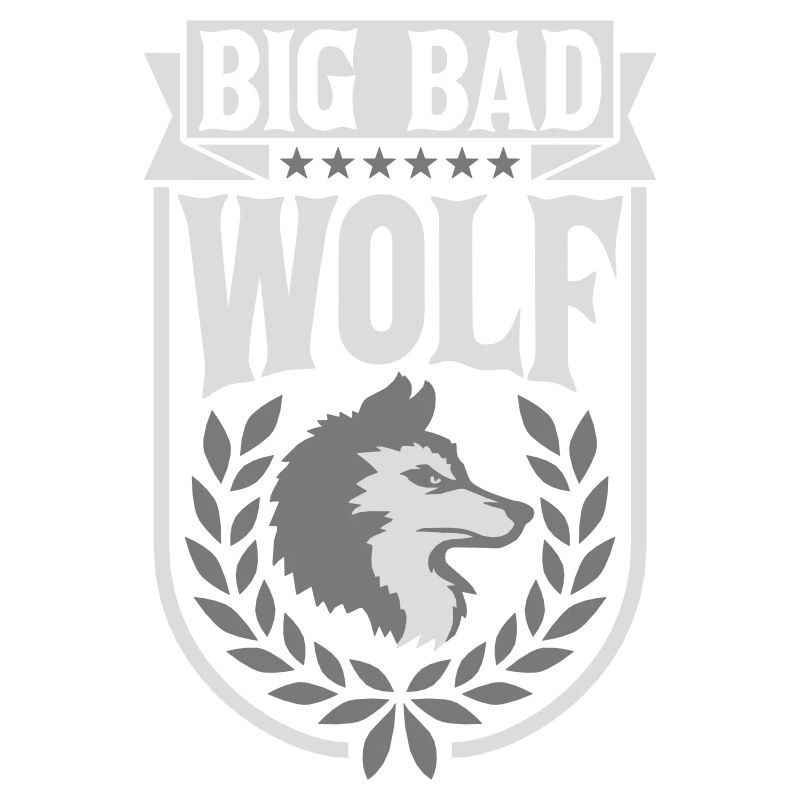 big bad wolf quote