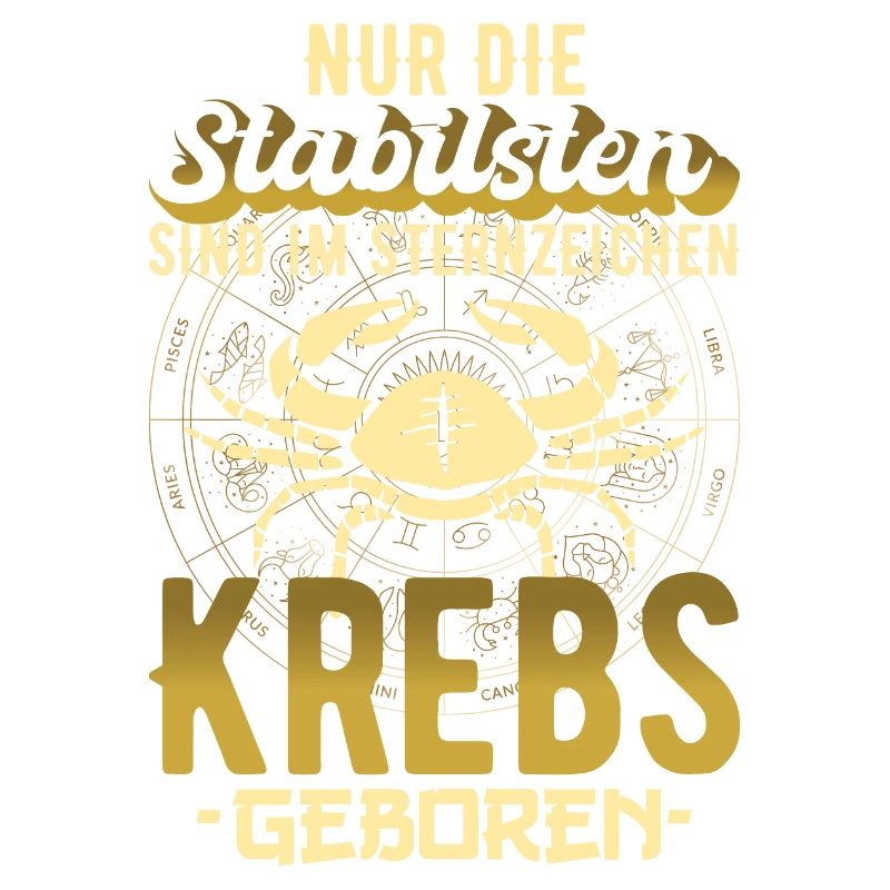 Sternzeichen Krebs Astrologie Geschenk