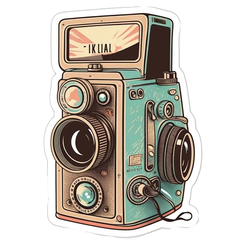 Retro Camera