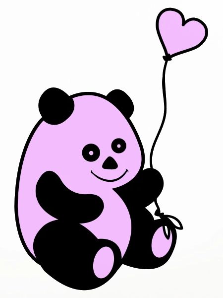 Panda Love